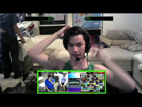 MTM Ultimate #37 [Grand Finals] Leo D. Haki (mii brawler) vs Nitro (joker)