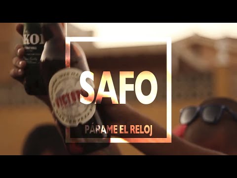 Safo - Párame el reloj (Benihana Boi Beats) Videoclip