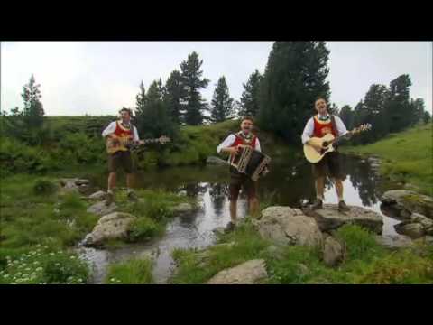 Die jungen Zellberger - Stolz auf mei Hoamat 2013