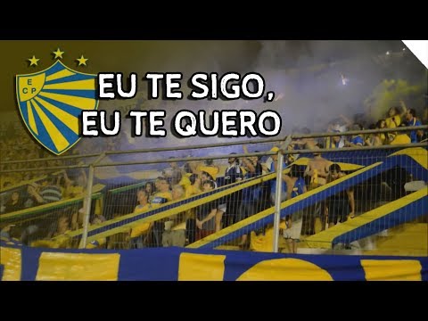 XAVANTE MACUMBEIRO ♪ - E.C. Pelotas