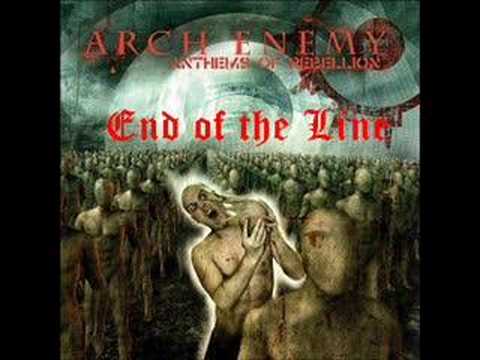 Arch Enemy - End of the Line Studio