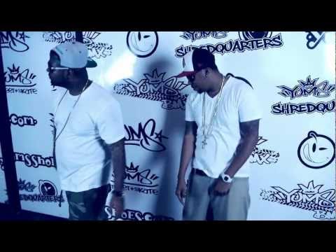 "The Ewings" Tum Tum feat. Womack OFFICIAL VIDEO