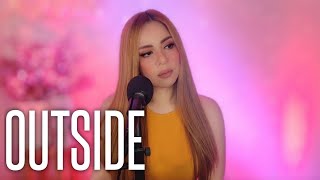 Outside - Mariah Carey | cover by Marinel Santos