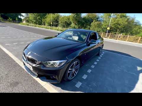 BMW 430d xDrive M Sport Plus for sale Derby UK