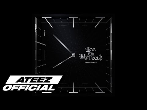 ATEEZ(에이티즈) 'Ice On My Teeth (OIive Alive Ver.)' Lyric Video