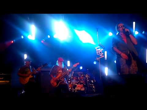 Dżem-Noc i rytm (Łapsze Niżne 20.07.14)