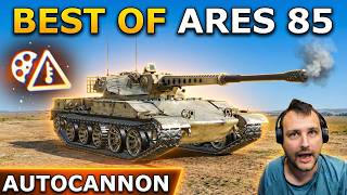 Pre-Nerf Ares 85 Highlights - Absolute Madness