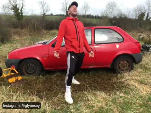 MC Daycent - Conor’s Gang (Gucci Gang Cover)