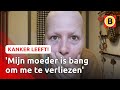 Maud heeft kanker en voelt zich schuldig | Kanker Leeft!