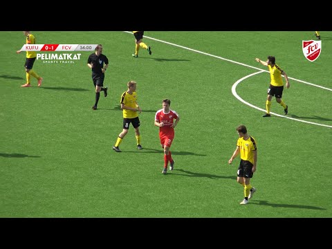 KuFu98 v FC Vaajakoski