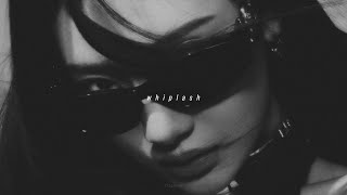 aespa – whiplash (sped up)