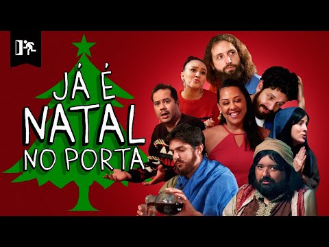 COMPILADO | JÁ É NATAL NO PORTA