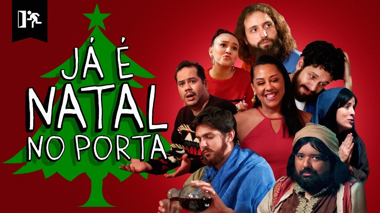 COMPILADO | JÁ É NATAL NO PORTA