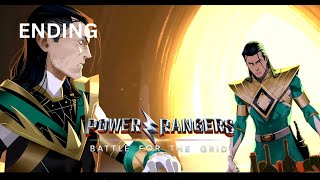 Tommy vs Tommy the epic Showdown | Power Rangers Battle for the Grid | Ending