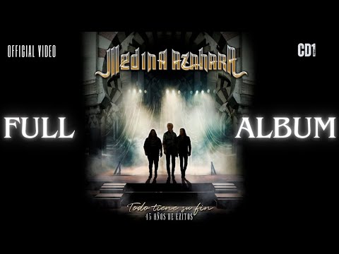 Medina Azahara – Alles hat ein Ende (Abschiedstournee) CD1 🎸✨ Offizielles Video