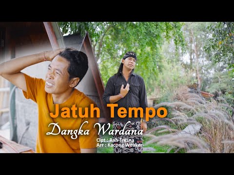JATUH TEMPO-DANGKA WARDANA OFFICIAL VIDEO MUSIC.#bali #lagubali #lagubalibaru