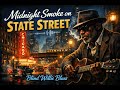 Blind Willie Blues _ Midnight Smoke on State Street