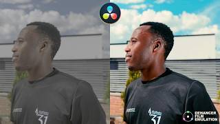 Uko wakora Cinematic Film Look - Dehancer Pro muri DaVinci Resolve