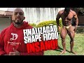 MOISÉS DEU A VOLTA POR CIMA | UM DIA ANTES DA COMPETIÇÃO