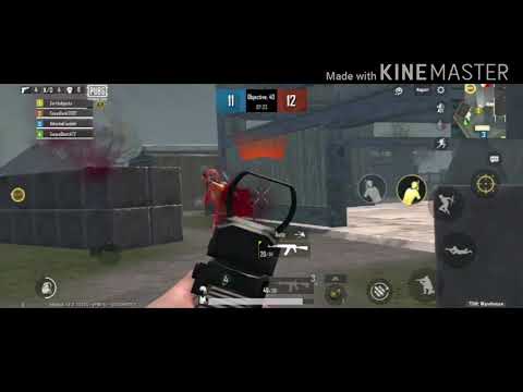 improving close aimassist with  Gyroscope in pubg lite | New motorola 1 action mobile