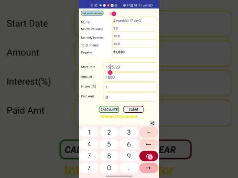 Girvi Calculator Lite video thumbnail