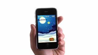 Apple iPhone 3GS Ad from 2009 - 12 Days of Xmas