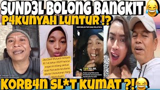 Download lagu KDM S3NTIL‼️SUND3L BOLONG & K0RB4N SL*T 4MPE NYUNGS3B WKWK mp3