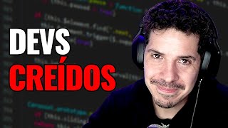 Complejo de superioridad como Programador