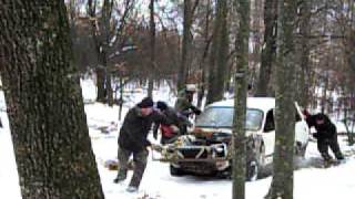 preview picture of video 'off road Makfalva 2010_03'