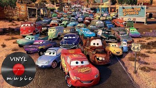 13. Dirt Is Different (Cars Soundtrack)