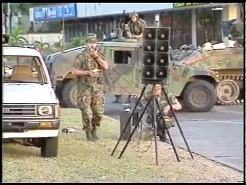 Operation: Just Cause (Overview)