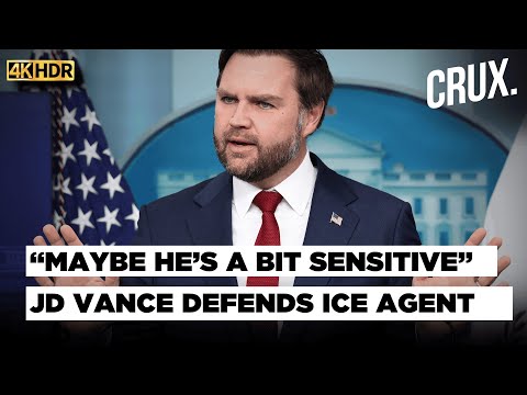 Trump update January 01 2026.. JD Vance Says ICE Agent Involved In Fatal Minneapolis Shooting Has "Absolute Immunity"