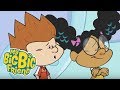 My Big Big Friend Fort Messy English Full Episode Cartoons For Children
