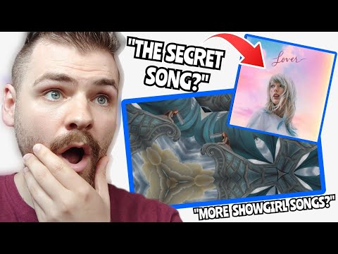 Taylor Swift \NEED\ x \The Fate of Ophelia\ Acoustic Version | *SECRET SONG* | REACTION!