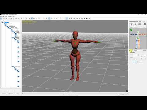 Exporting Mixamo animations to iClone with 3Dxchange.