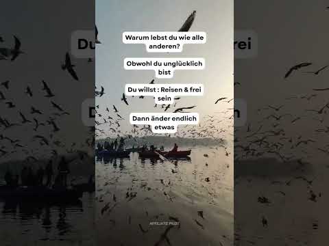 Werde endlich glücklich und frei! Online Geld verdienen 💸