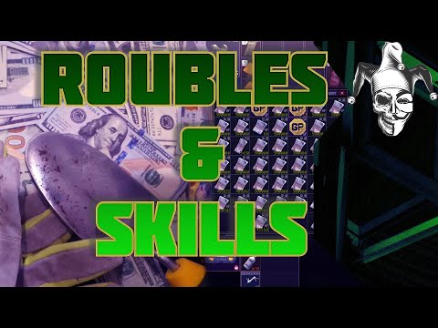 Money Farming in Tarkov - How to get Rich