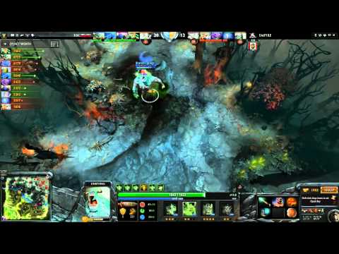 M5 vs Empire, The Summit 2 EU, Day 9, Game 2