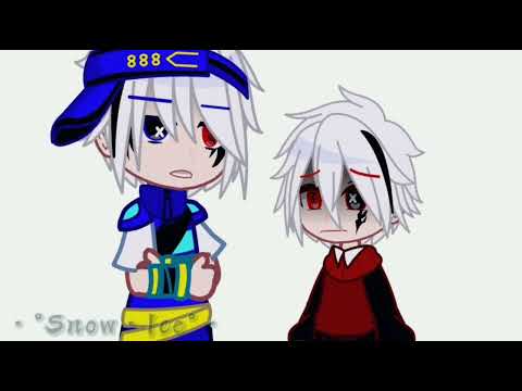 • Calm down bro..- • [ Reverse & Y/N ] || Boboiboy Gacha