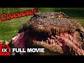 Crocodile 1979 RETRO HORROR MOVIE Nard Poowanai Ni Tien Angela Wells