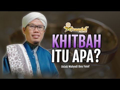 Apa Itu Khitbah dalam Islam? | Ustadz Wahyudi Ibnu Yusuf