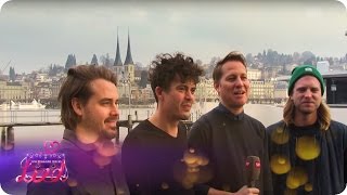 Behind The Song mit Hecht - Charlotta - #srf♥