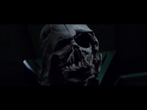 KYLO REN I SPEACKS TO DARTH VADER [ORIGINAL VIDEO]