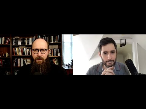 Demonology in the Talmud with Dr. Justin Sledge