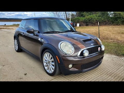 ✅️2010 Mini Cooper S Mayfair Edition Turbo 6 Speed Manual Virtual Test Drive