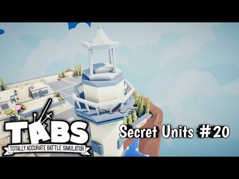 Secret Unit Vs All Unit - Tabs #20