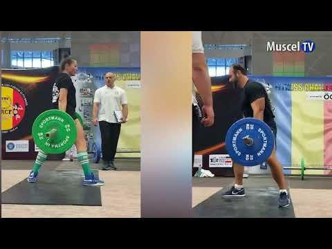 Jurnal MUSCEL TV 07.09.2022 SPORT - fitness și culturism