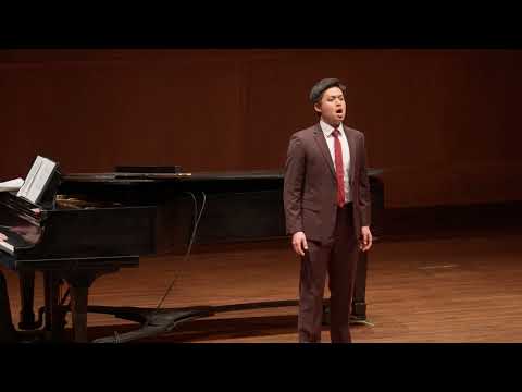 KMA 44th Annual Concert - Tenor Duke Kim (Korean)