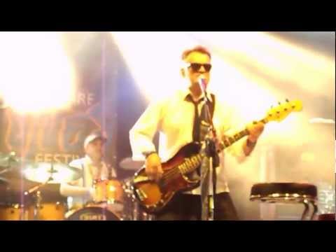 KOKA & T.BLUES  MOB. SIERRE BLUES FEST.2012