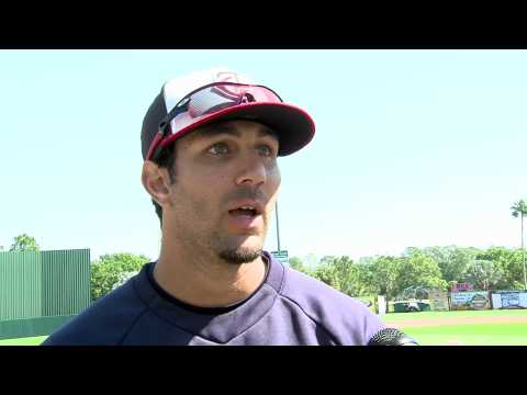 Reporter - Darin Mastroianni On Staying Healthy